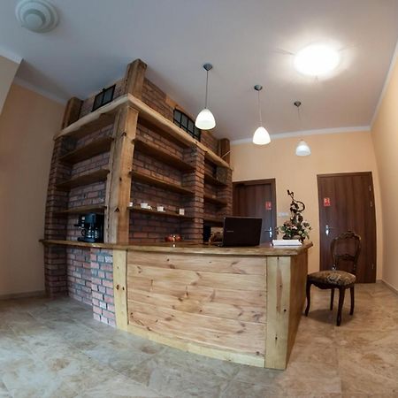 Vera Hotel Sulechów Екстериор снимка