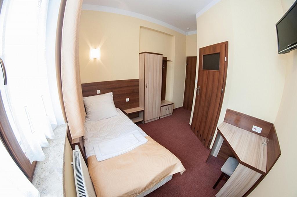 Vera Hotel Sulechów Стая снимка