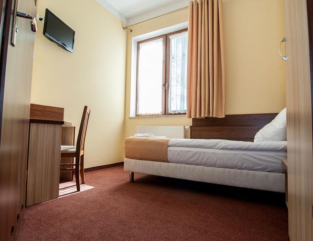 Vera Hotel Sulechów Стая снимка
