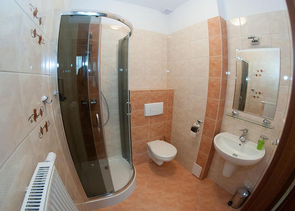 Vera Hotel Sulechów Стая снимка